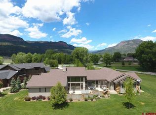 1056 N Dalton Ranch Rd, Durango, CO 81301