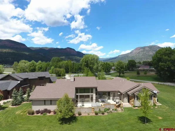 1056 N Dalton Ranch Rd, Durango, CO 81301