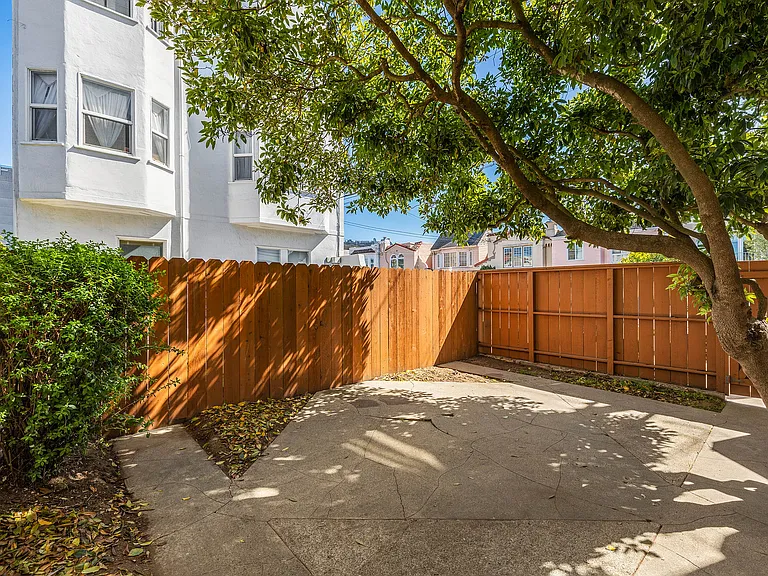 Side yard