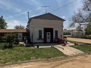 301 Custer St, Ensign, KS 67841