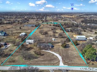 12420 N 177th East Ave, Collinsville, OK 74021