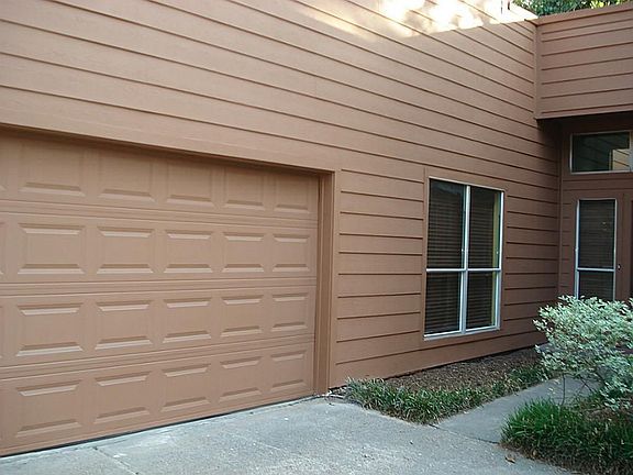 The entire house got new siding and paint in June 2013