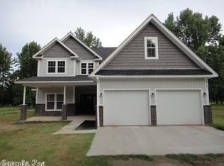 417 Puma Ln, Jacksonville, AR 72076