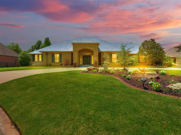 12805 Fox Forest Cir, Oklahoma City, OK 73142