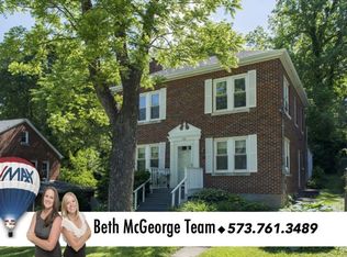 136 E Circle Dr, Jefferson City, MO 65109
