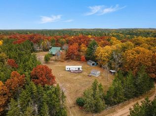 6610 W Lakewood Rd, Minong, WI 54859