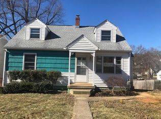 1712 Springhill Rd, Staunton, VA 24401