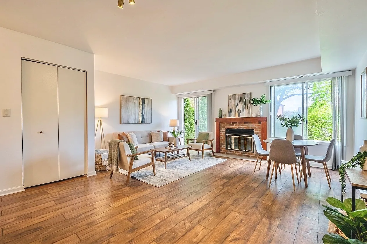 2 bed, 2.5 bath, 1250 sqft, $3,000 — Photo 2
