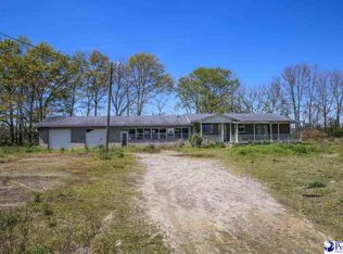 916 N Center Rd, Hartsville, SC 29550