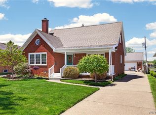 287 S Shore Blvd, Lackawanna, NY 14218
