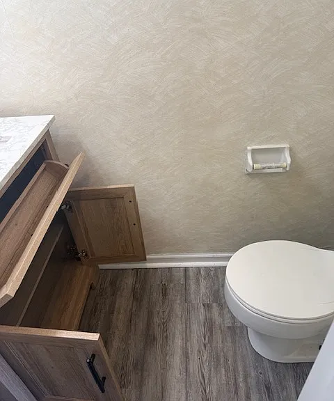 downstair bathroom