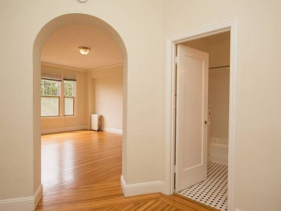 Entry to Apartment