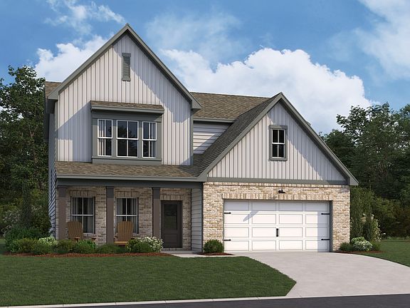 Crescent Mills - Lenoir Elevation Image 5