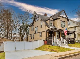 101 Wilcox Ave, Meriden, CT 06451