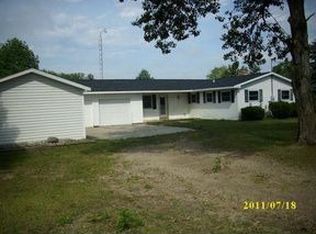 4450 Ridgeway Trl, Lake, MI 48632