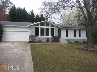 6840 Myra Ln, Austell, GA 30168