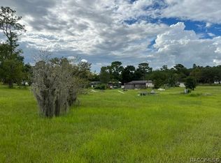 1952 E Circle Dr S, Inverness, FL 34450