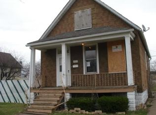 14323 S Sherman Ave, Posen, IL 60469