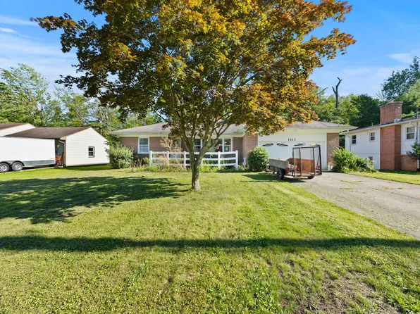 1413 Frederick Ct, Mansfield, OH 44906