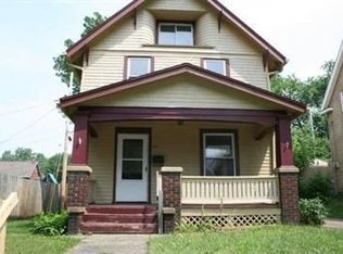 297 E Ido Ave, Akron, OH 44301