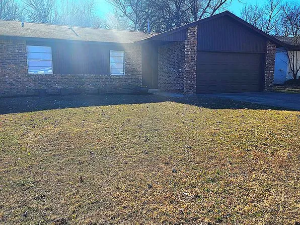 6124 W 42nd Pl, Tulsa, OK 74107