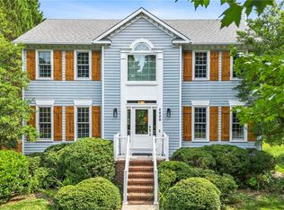 4009 Clarendon Ave, Winston Salem, NC 27106
