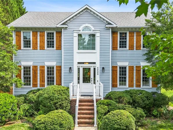 4009 Clarendon Ave, Winston Salem, NC 27106