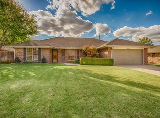 9913 Skylark Rd, Oklahoma City, OK 73162