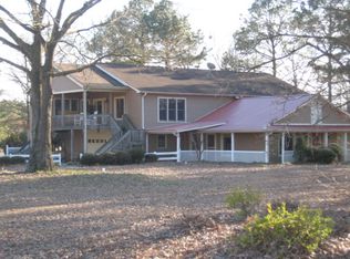 3701 Sandy Ridge Farm Rd, La Grange, NC 28551