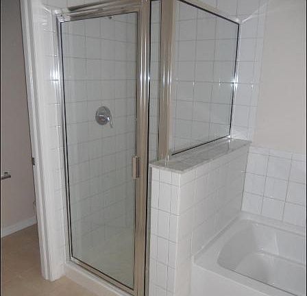 Master Bath room