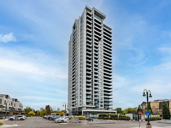 1255 Bayly St #1206, Pickering, ON L1W 0B6
