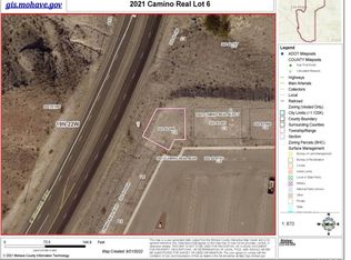 2021 Camino Real Blvd LOT 6 & 7, Bullhead City, AZ 86442