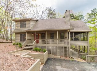 317 Teaberry Ln, Big Canoe, GA 30143