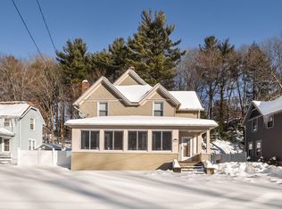 43 Grant Ave, Stafford Springs, CT 06076