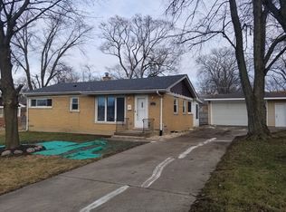 22421 Richton Square Rd, Richton Park, IL 60471