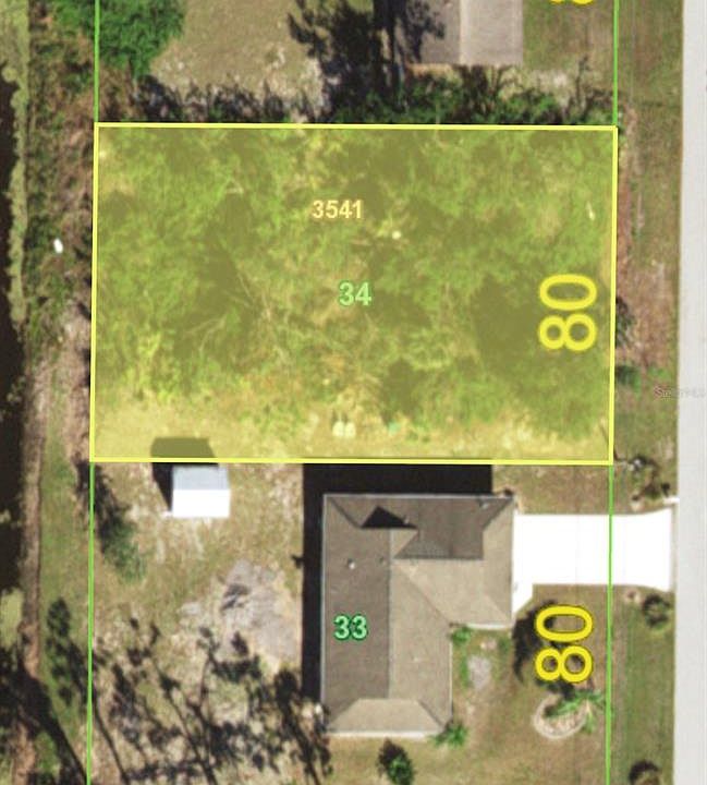 1st image of 7151 BEARDSLEY STREET LOT 34