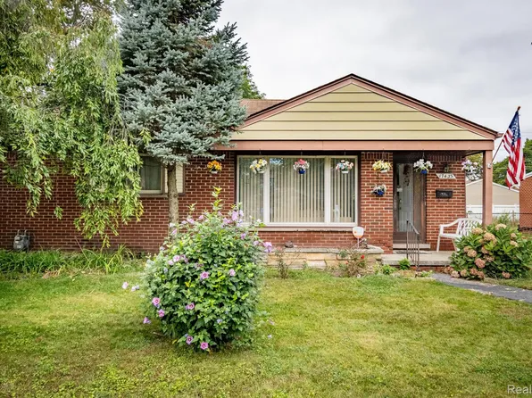 17433 Delaware Ave, Redford, MI 48240