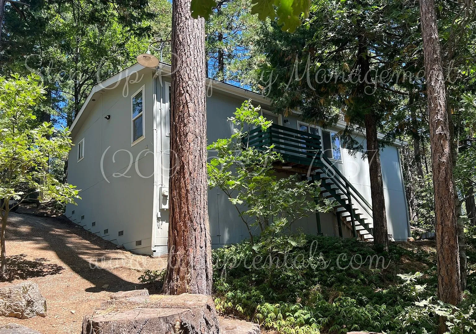 Modern Mountain Living: 3-Bedroom Home with Yard, Storage, and More! — Photo 1