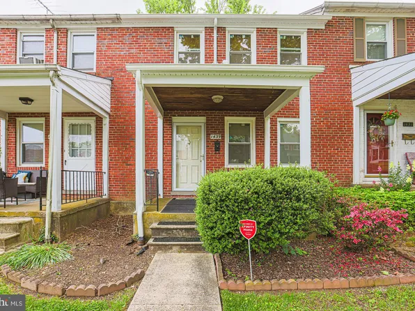 1439 Meridene Dr, Baltimore, MD 21239