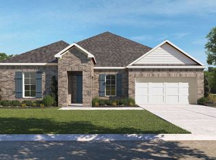 FRISCO Plan, Noah's Landing, Springdale, AR 72764