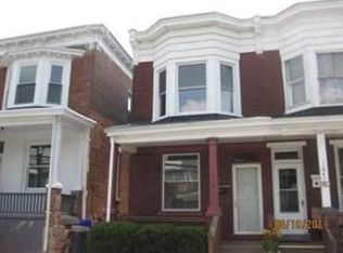 1849 Zarker St, Harrisburg, PA 17104