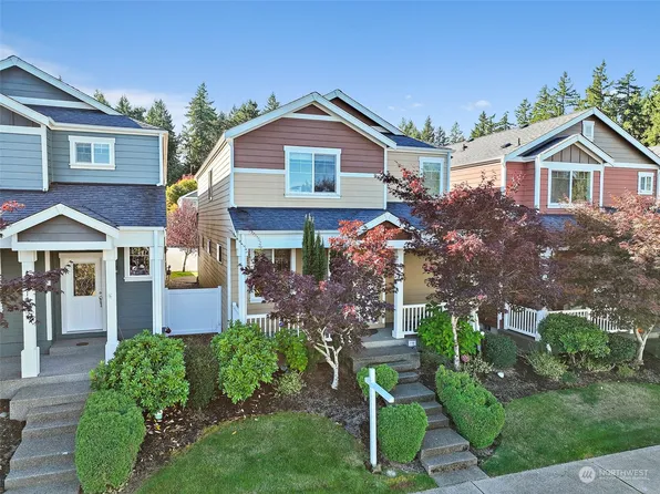 4517 Fairweather Street NE, Lacey, WA 98516