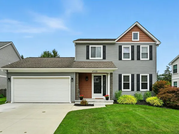 47122 Scarlet Dr S, Novi, MI 48374