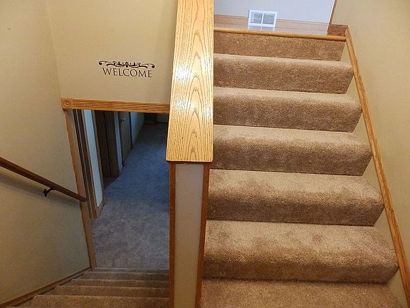 Entrance to home
