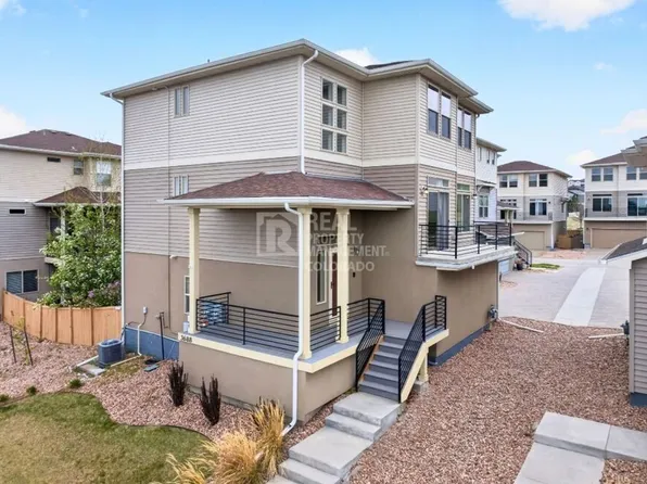 3688 Celestial Ave, Castle Rock, CO 80109