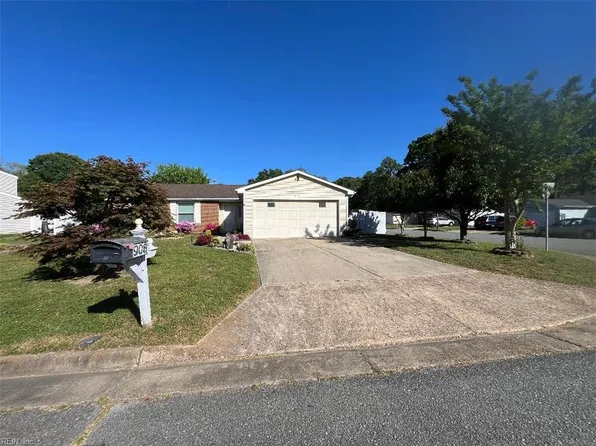 908 Chatsworth Dr, Newport News, VA 23601