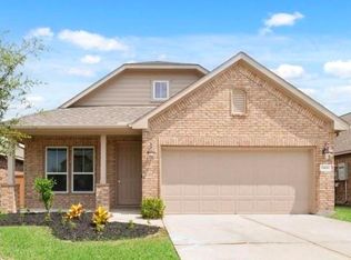 15406 Kinord Run Dr, Humble, TX 77346