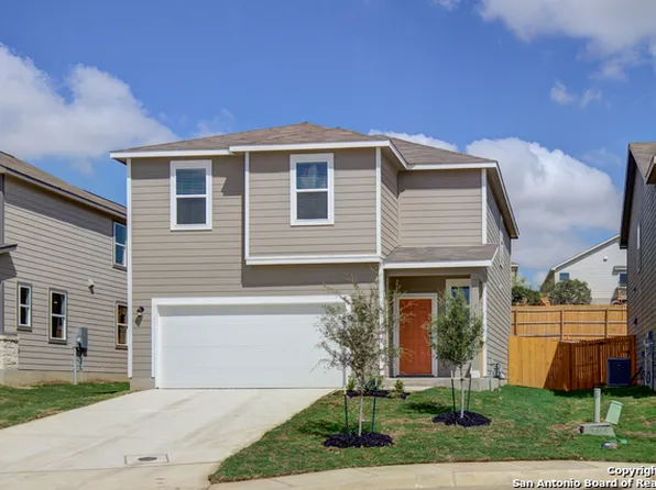 13163 Bay Point Way, St Hedwig, TX 78152