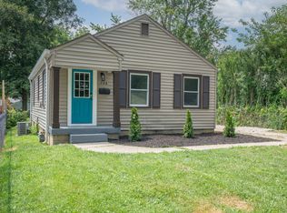 726 N Routiers Ave, Indianapolis, IN 46219