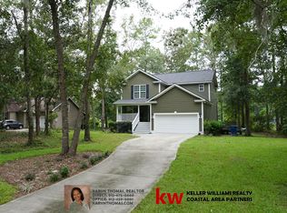 128 Css Nashville Ln, Richmond Hill, GA 31324